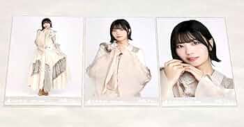 乃木コレ　スペシャル衣装43　中西アルノ SR スーパーレア 乃木坂46 中西 アルノ 乃木コレ スペシャル衣装43 生写真 2枚